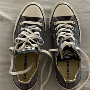 Women’s Chuck Taylor All Star Converse Blue 8